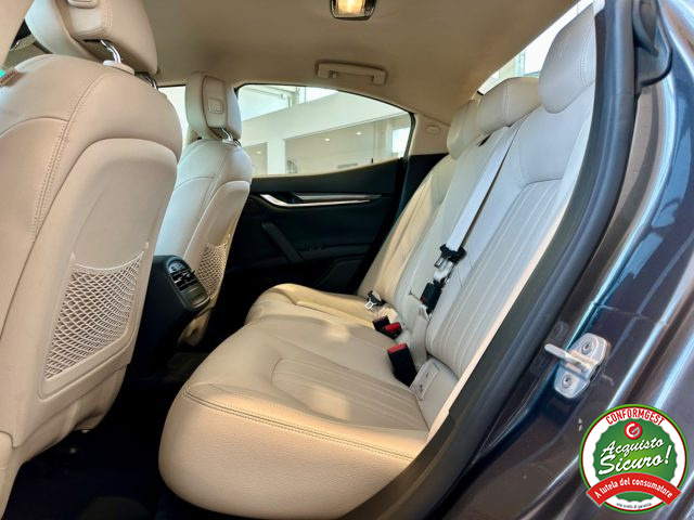 MASERATI Ghibli usata, con USB