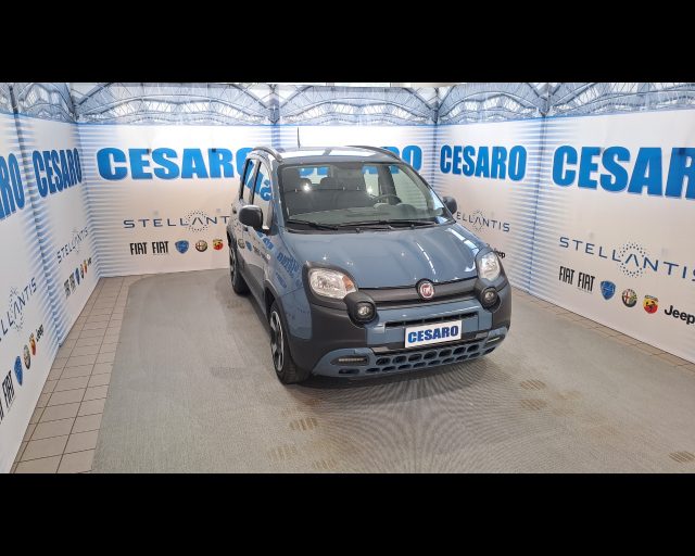 FIAT New Panda usata, con Airbag