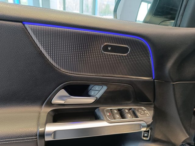 MERCEDES-BENZ GLB 200 usata, con Immobilizzatore elettronico