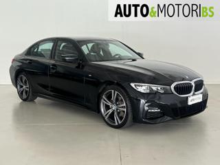 BMW 320 usata, con Airbag laterali
