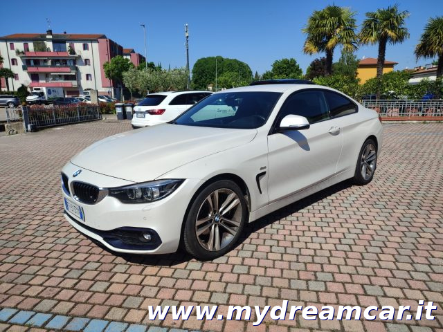 BMW 420 usata, con Servosterzo