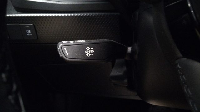 AUDI A1 usata, con Airbag testa