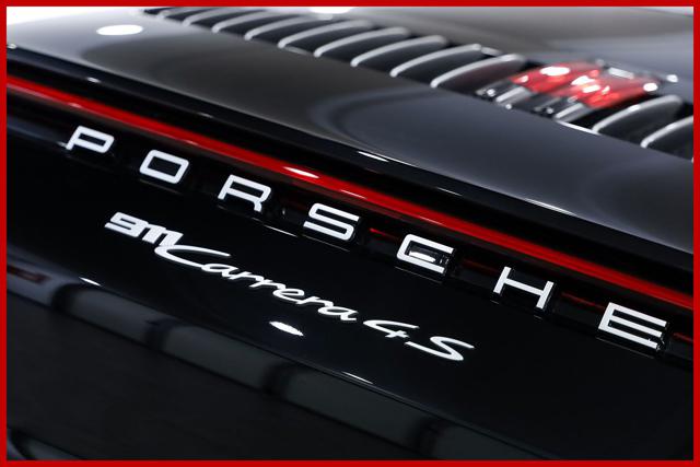 PORSCHE 992 usata, con Cronologia tagliandi