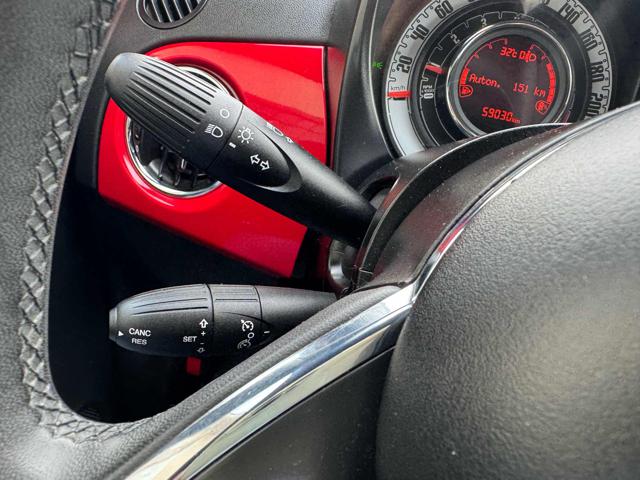 FIAT 500 usata, con Vetri oscurati