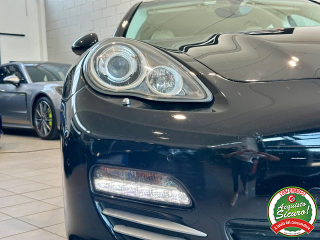 PORSCHE Panamera usata, con Autoradio