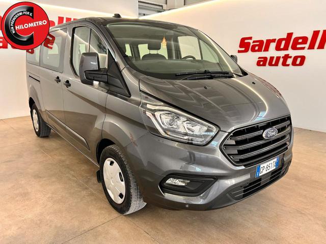 FORD Transit usata, con Airbag