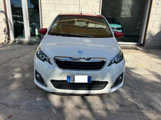 PEUGEOT 108 VTi 72 S&S 5 porte Allure