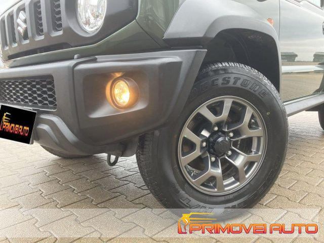 SUZUKI Jimny usata, con Riconoscimento dei segnali stradali