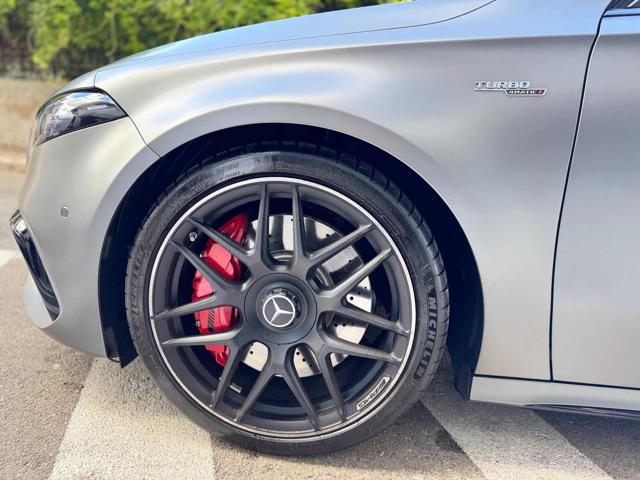 MERCEDES-BENZ A 45 S AMG usata, con Controllo trazione