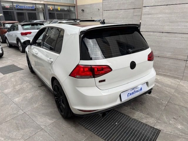 VOLKSWAGEN Golf GTI usata, con Antifurto