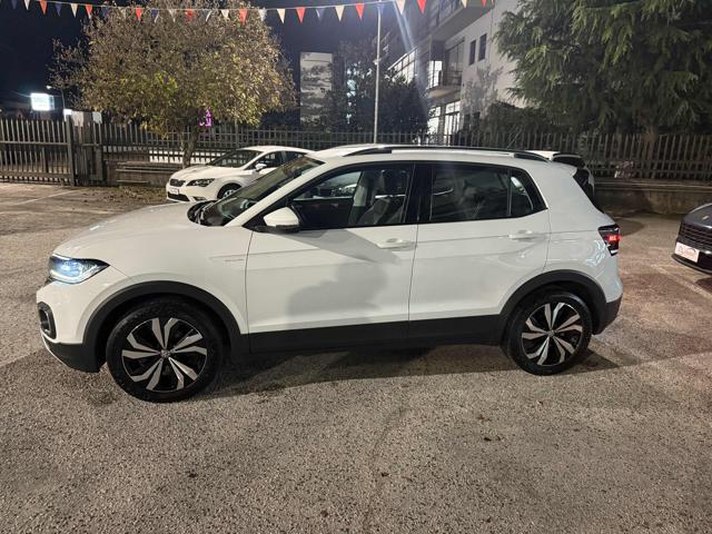VOLKSWAGEN T-Cross usata, con Chiusura centralizzata