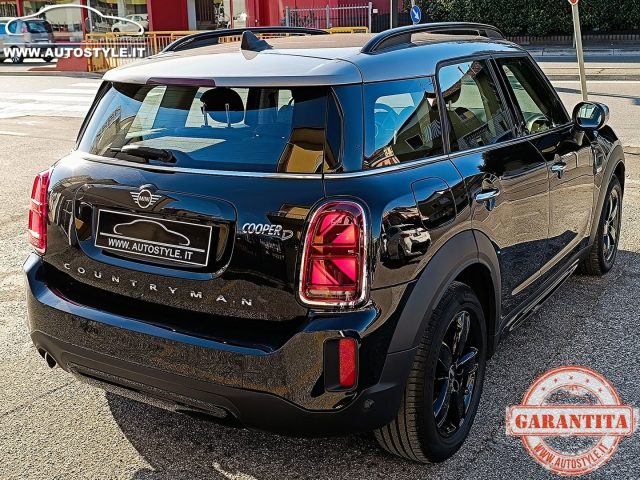 MINI Countryman usata, con Pacchetto sportivo