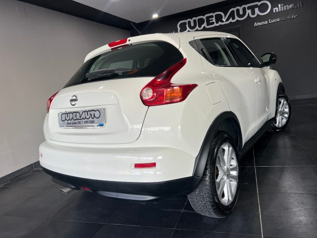 NISSAN Juke usata, con Airbag Passeggero