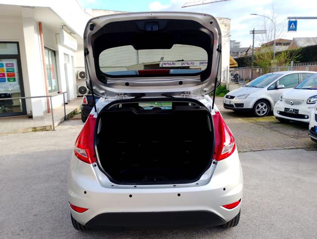 FORD Fiesta usata, con Airbag Passeggero