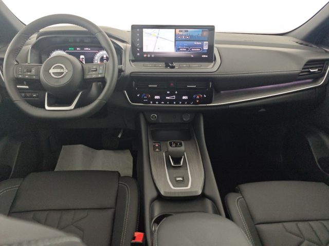 NISSAN Qashqai usata, con Antifurto