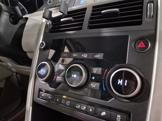 LAND ROVER Discovery Sport usata, con Sensore di luce
