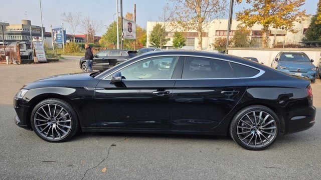 AUDI A5 usata, con Airbag laterali