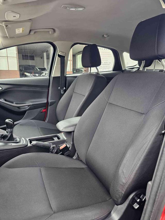FORD Focus usata, con ESP