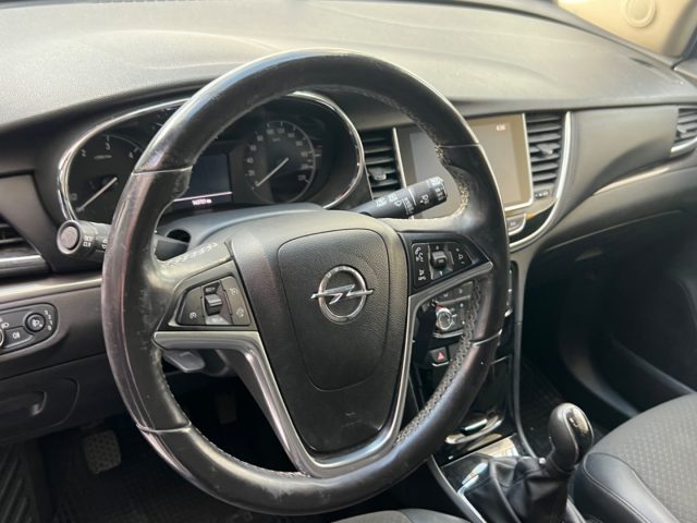 OPEL Mokka X usata, con ESP