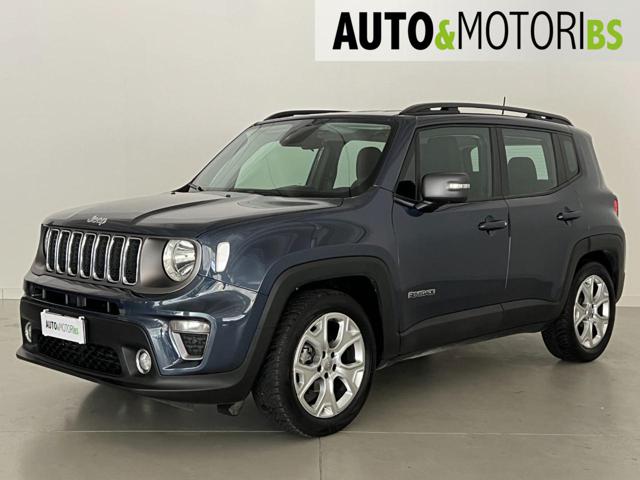 JEEP Renegade usata, con ABS