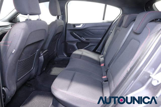 FORD Focus usata, con Frenata d