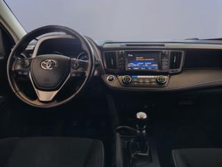 TOYOTA RAV 4 usata, con Controllo trazione