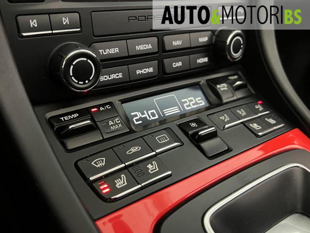 PORSCHE 911 usata, con Controllo trazione