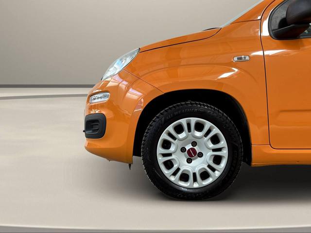 FIAT Panda usata, con Ruota di riserva