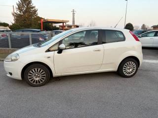 FIAT Grande Punto usata, con Airbag