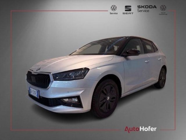 SKODA Fabia usata, con ABS