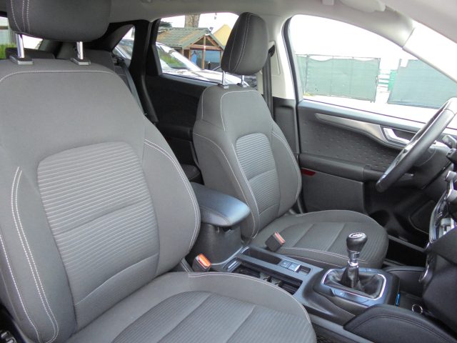 FORD Kuga usata, con Frenata d