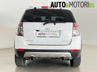CHEVROLET Captiva usata, con Alzacristalli elettrici