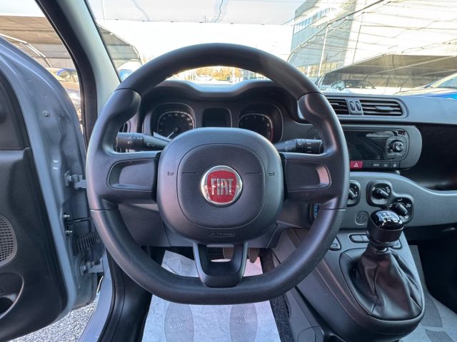 FIAT Panda usata, con Immobilizzatore elettronico