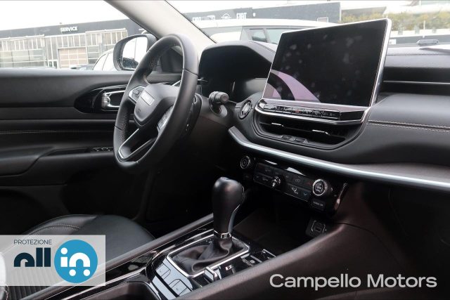 JEEP Compass usata 9