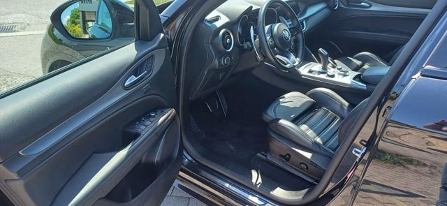 ALFA ROMEO Stelvio usata, con Boardcomputer