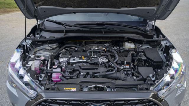 TOYOTA Corolla Cross usata, con ESP