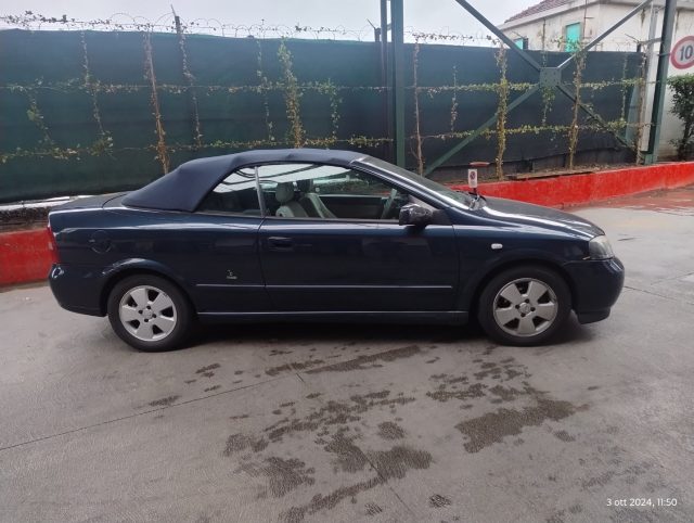 OPEL Astra usata, con Fendinebbia