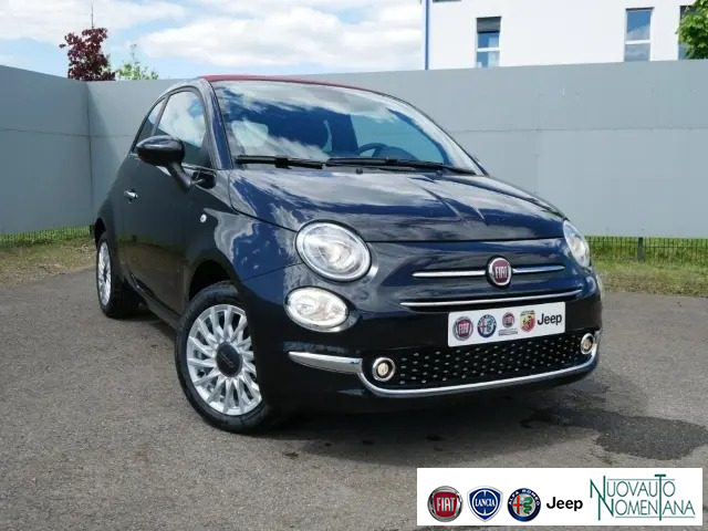 FIAT 500C usata, con Airbag laterali