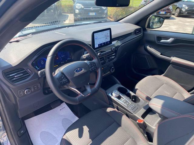 FORD Kuga usata, con ESP