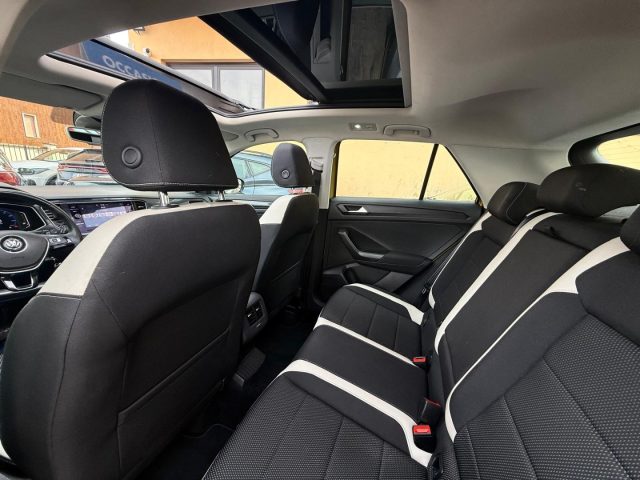 VOLKSWAGEN T-Roc usata, con Cerchi in lega