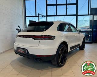 PORSCHE Macan usata, con Airbag Passeggero