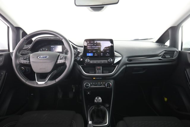 FORD Fiesta usata 4