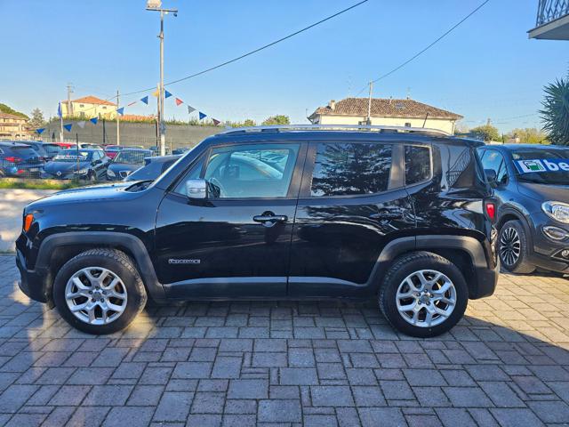 JEEP Renegade usata, con Airbag