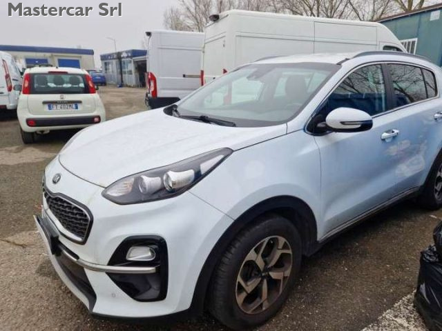 KIA Sportage usata, con Airbag