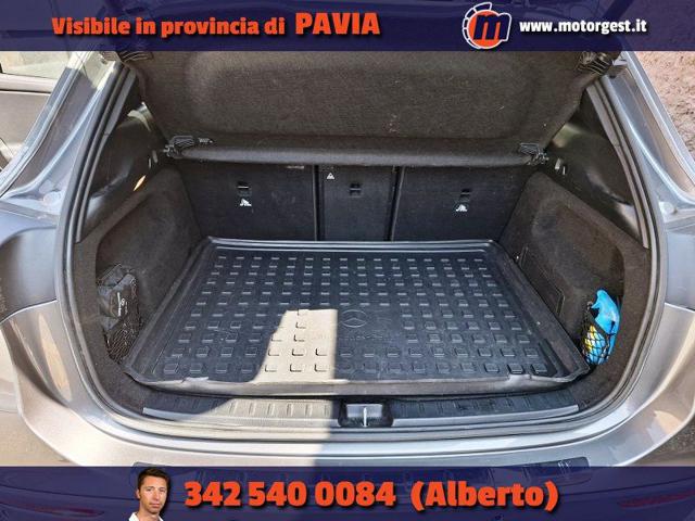 MERCEDES-BENZ GLA 200 usata, con Cruise Control