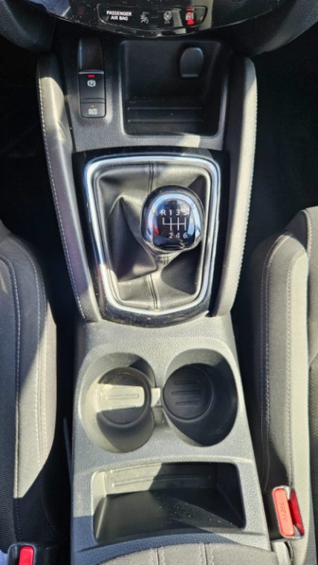 NISSAN Qashqai usata, con Cruise Control