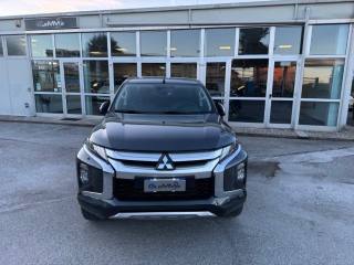 MITSUBISHI L200 usata, con Airbag