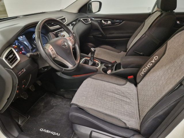 NISSAN Qashqai usata, con Fendinebbia