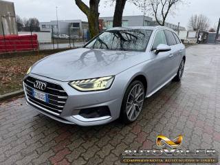 AUDI A4 Avant 40 TDI S tronic Business,Led,Retrocamera