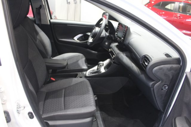 TOYOTA Yaris usata, con ESP